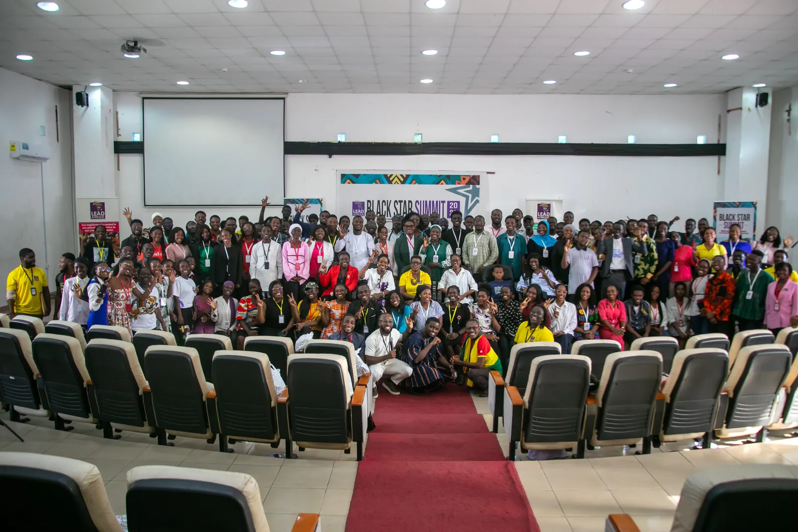 Beyond Tokenism: Ghana’s Youth Table a Blueprint for the Ghana They Want