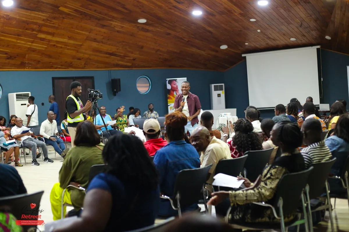 LeadAfrique International Partners with Sunny 88.7 FM for 2026 Couples Retreat