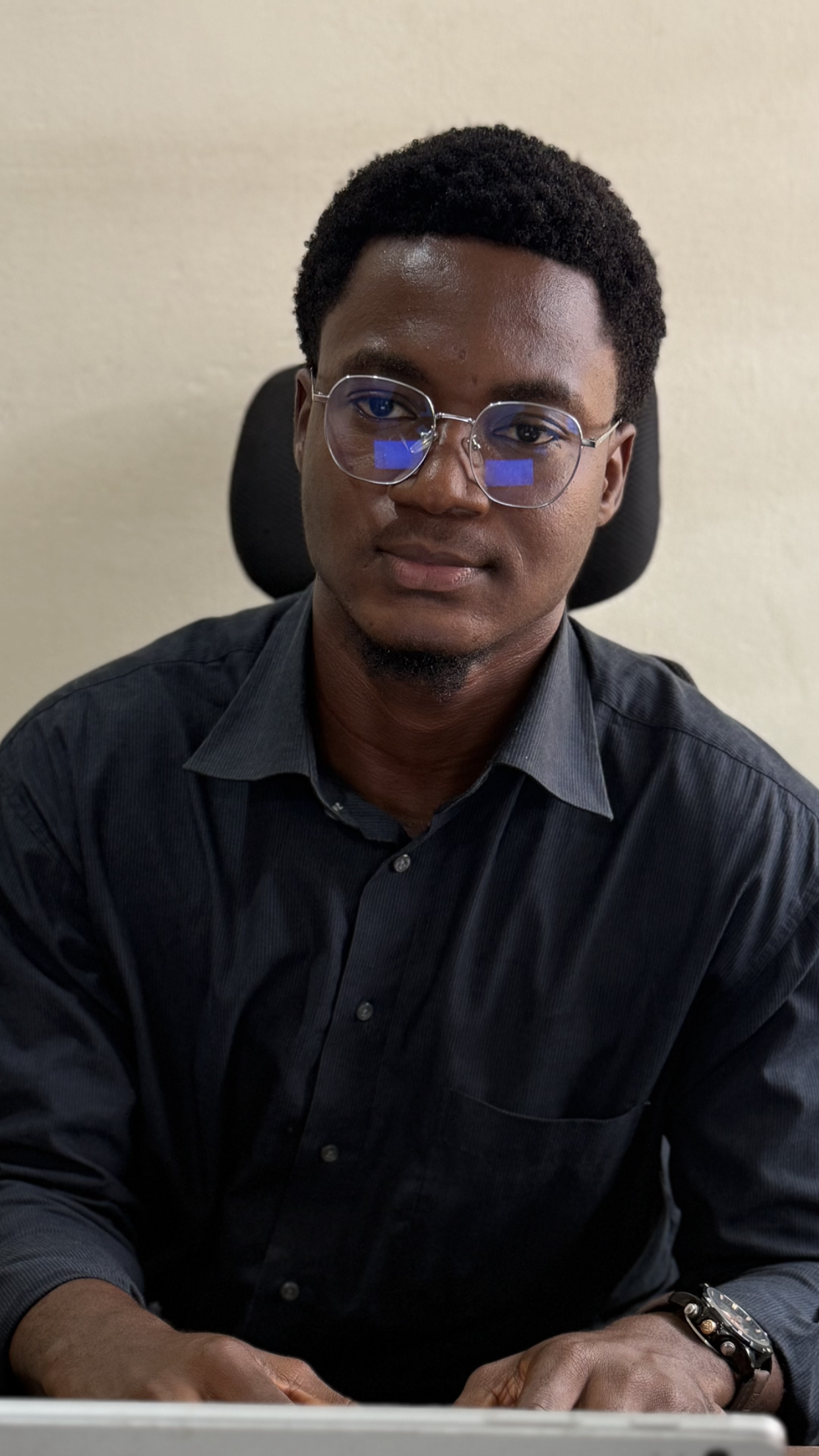 Evans Adevu