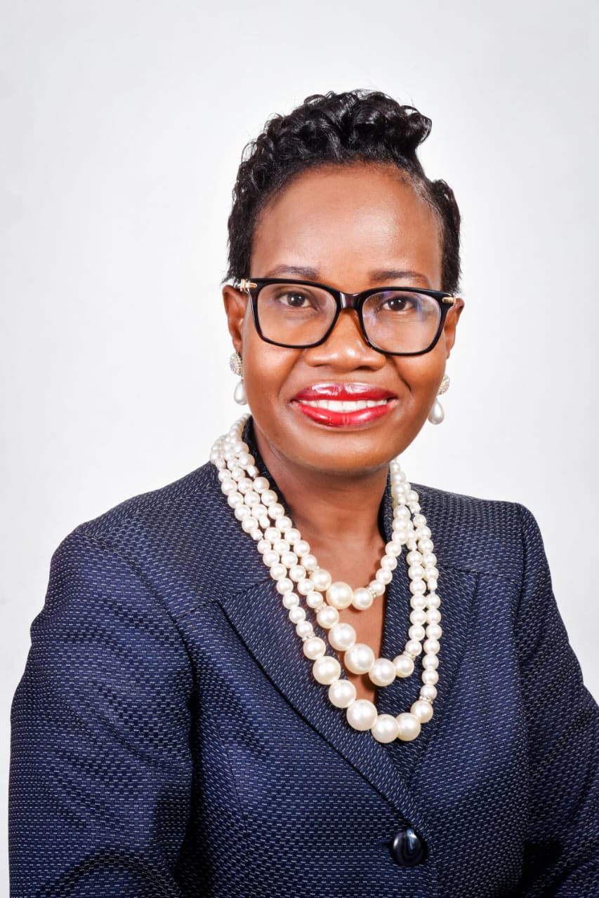 Kezia Kenneth-Azumah